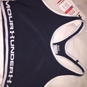 Under Armour Sports Bra